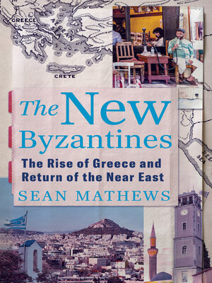 cover image of The New Byzantines